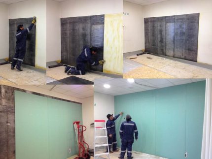 Placas Knauf Safeboard
